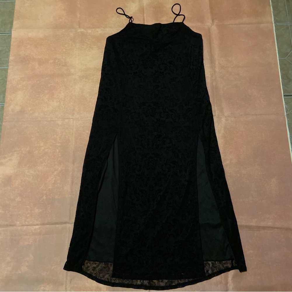Motel Rarita Midi Dress